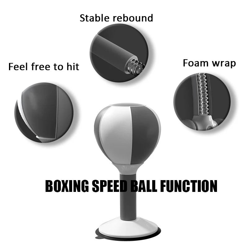 evde kullanım için sit-up boks refleks eğitmeni
