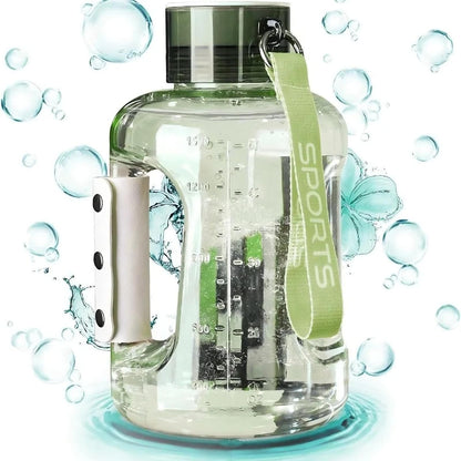hidrojen su şişesi 1,5L
