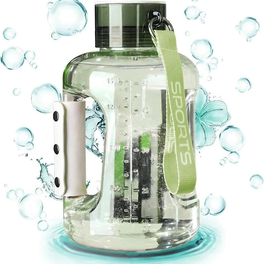 hidrojen su şişesi 1,5L
