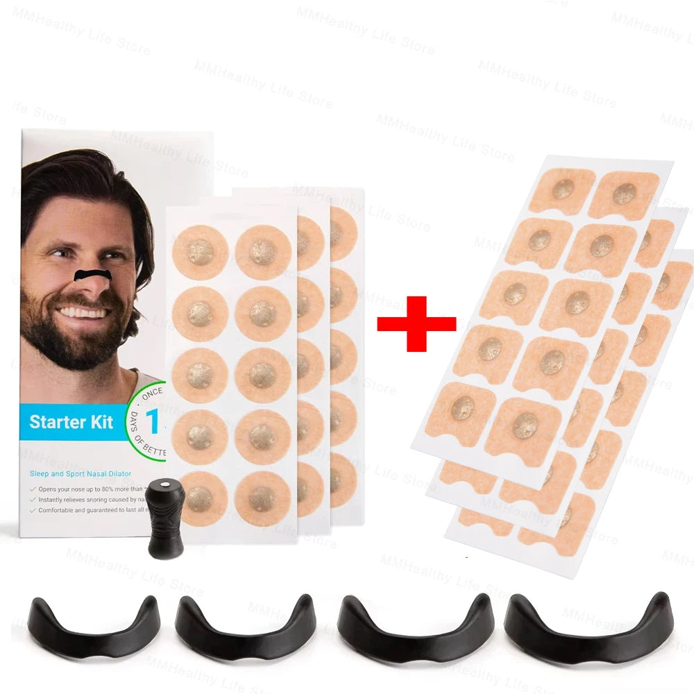 مشابك أنف مغناطيسية خفيفة الوزن