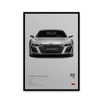 luxury car wall art canvas
