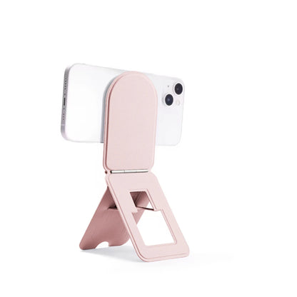 MagSafe Compatible Magnetic Phone Holder Stand Adjustable Foldable iPhone 12 15 Series
