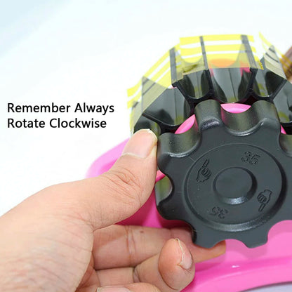 manual assist semi automatic tape dispenser
