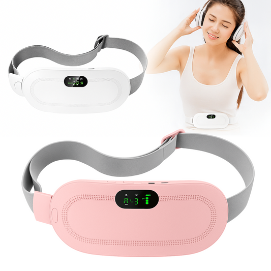 Menstrual Relief Heating Belt For Cramps And Pain Relief Electric
