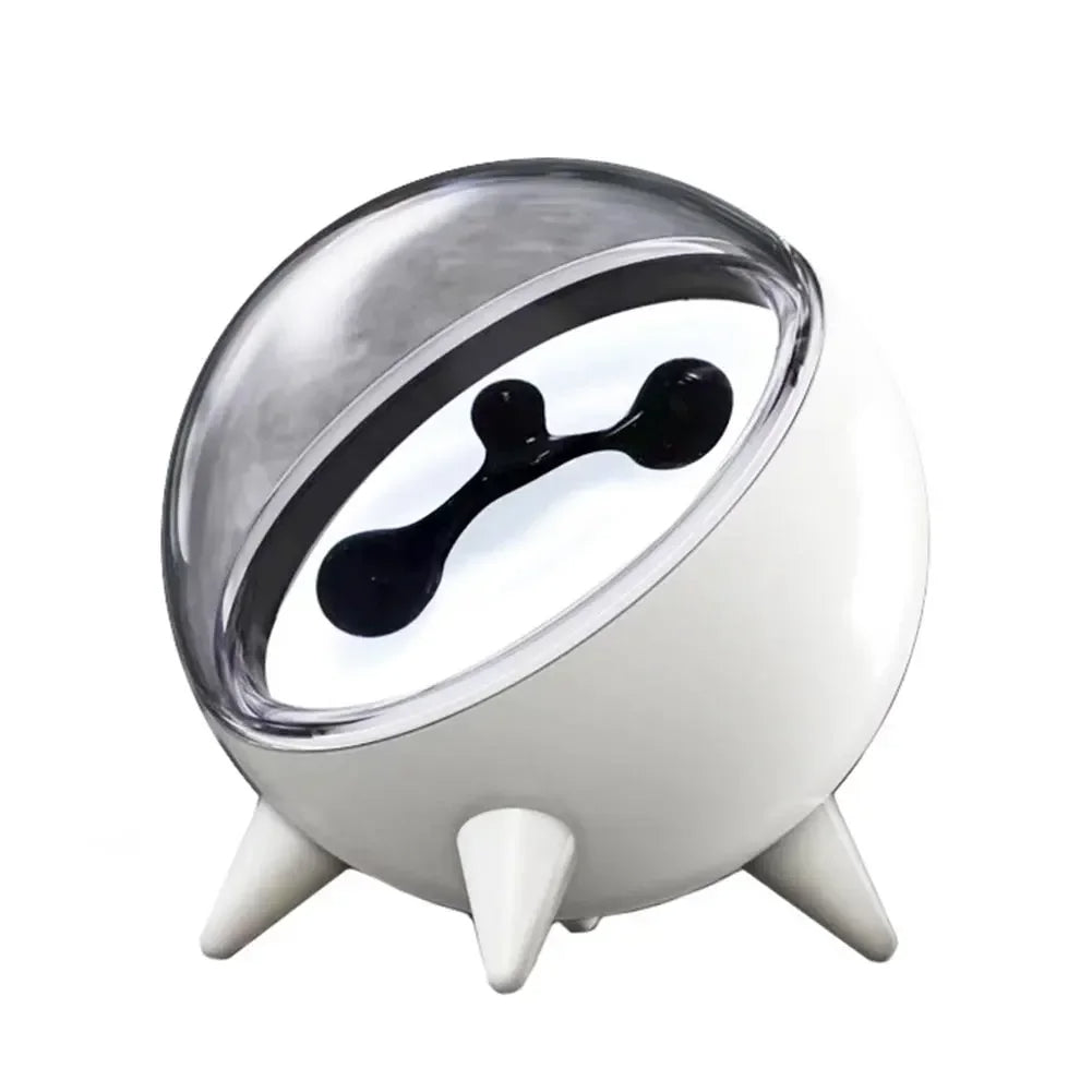 modern ferrofluid music rhythm speaker lamp
