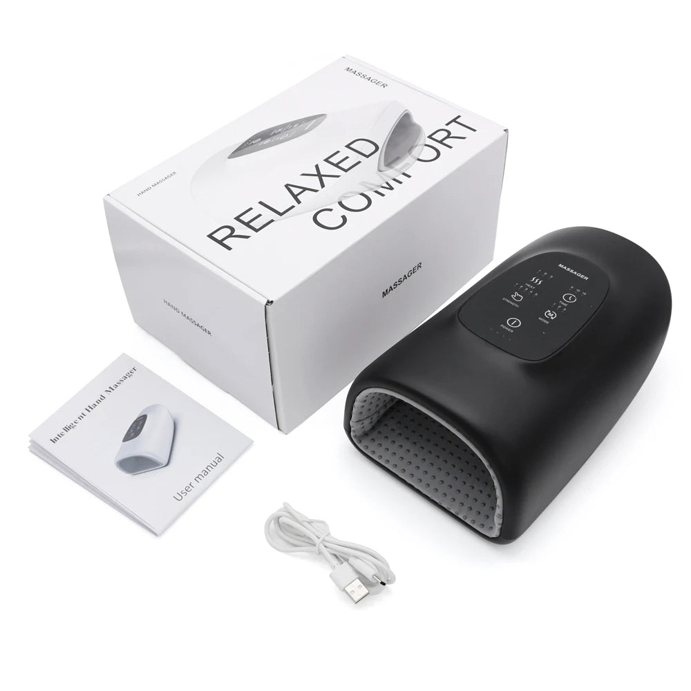Multi Functional Electric Hand Massager For Relaxation
