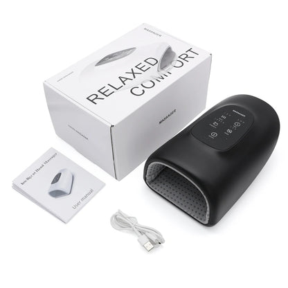 Multi Functional Electric Hand Massager For Relaxation
