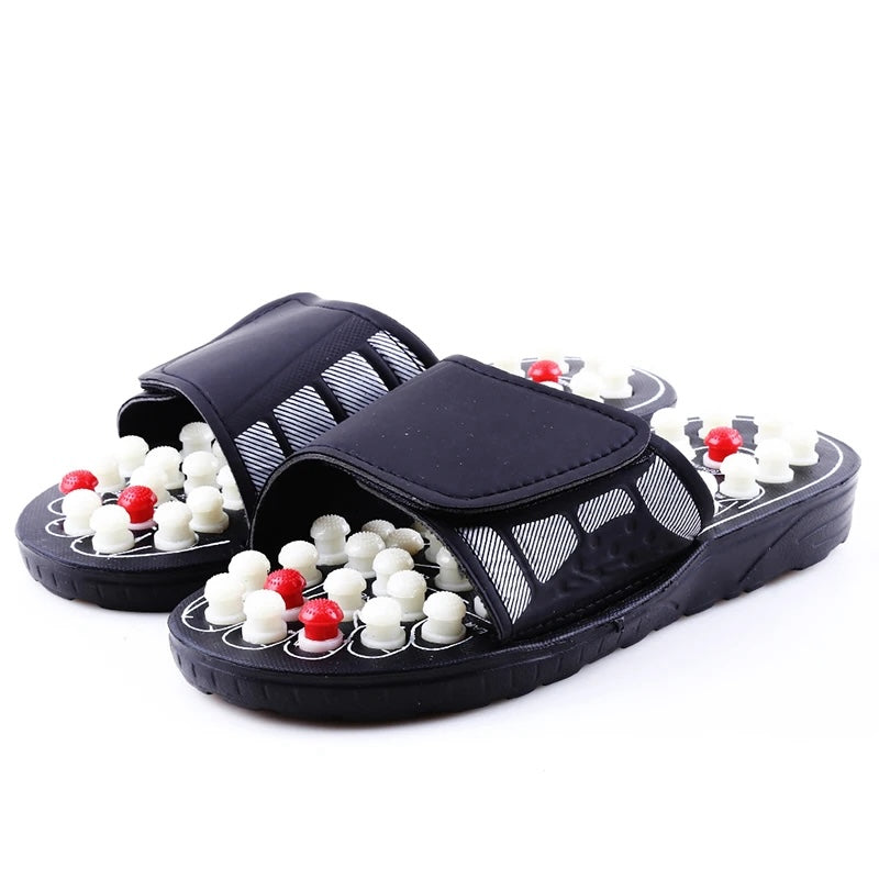 pain relief acupressure slippers
