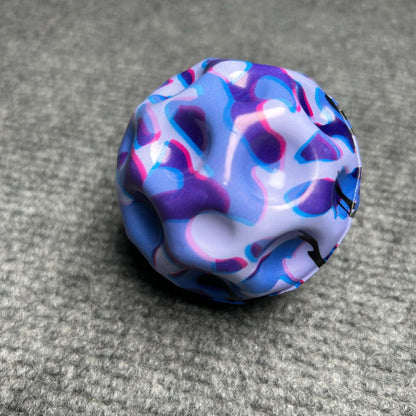 Pop Sound Super Bouncy Moon Ball High Bouncing Gravity Defying Viral Toy
