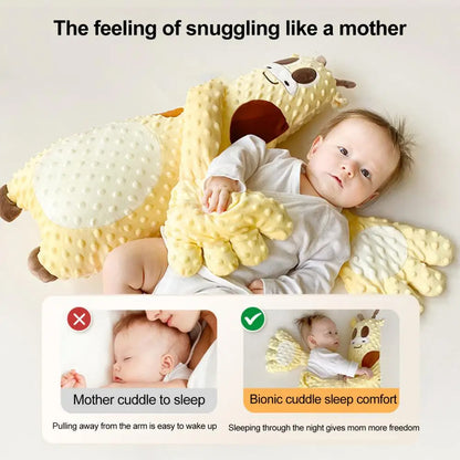 portable baby pat pillow
