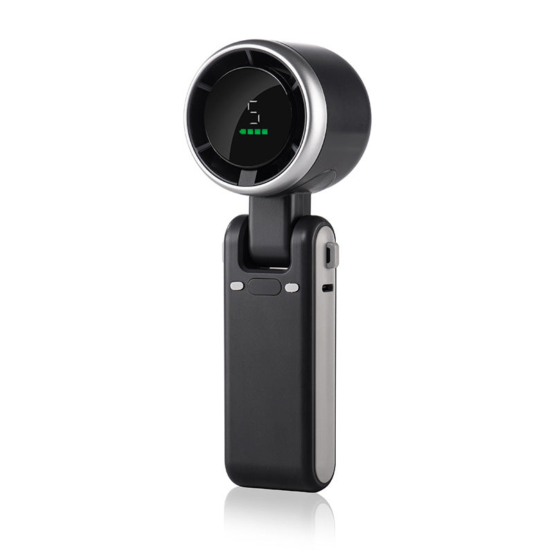 Ventilatore Turbo Portatile per Ufficio, Casa, Viaggi e Attività all'Aperto