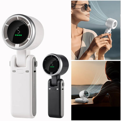Ventilatore Turbo Portatile per il Raffreddamento Personale e i Viaggi