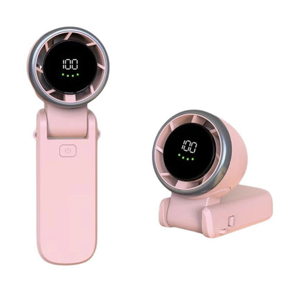 Ventilatore Turbo Portatile ad Alta Velocità per Raffreddamento Personale e Comfort