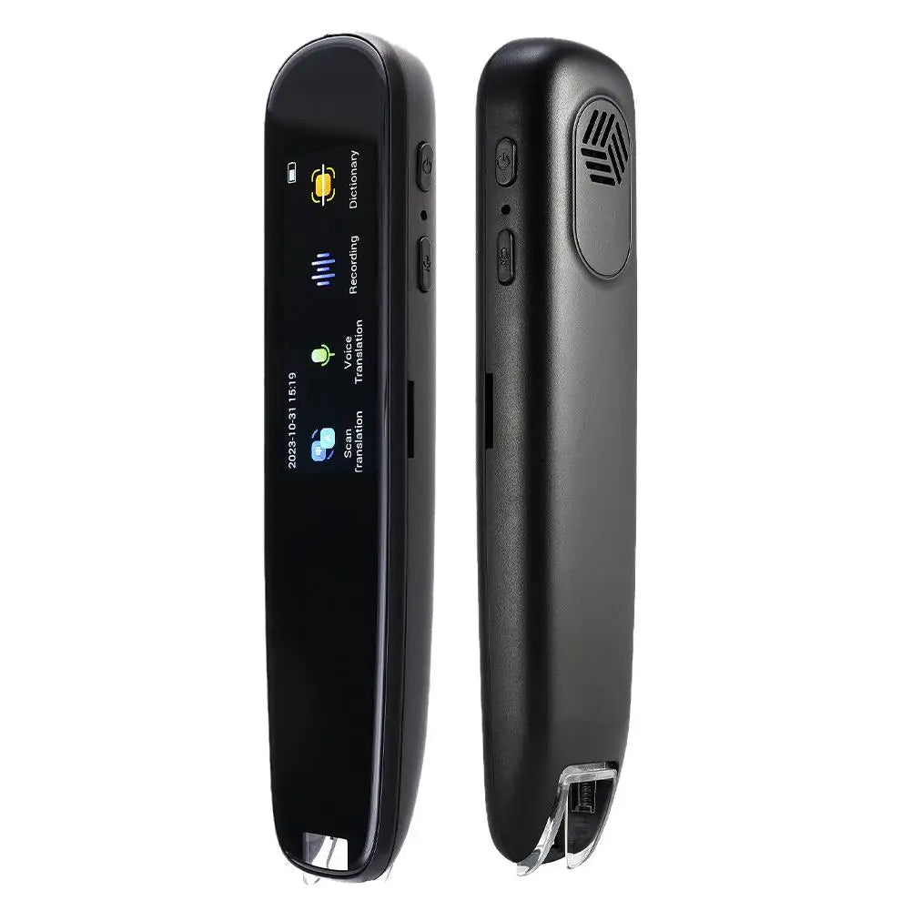 portable language translator pen
