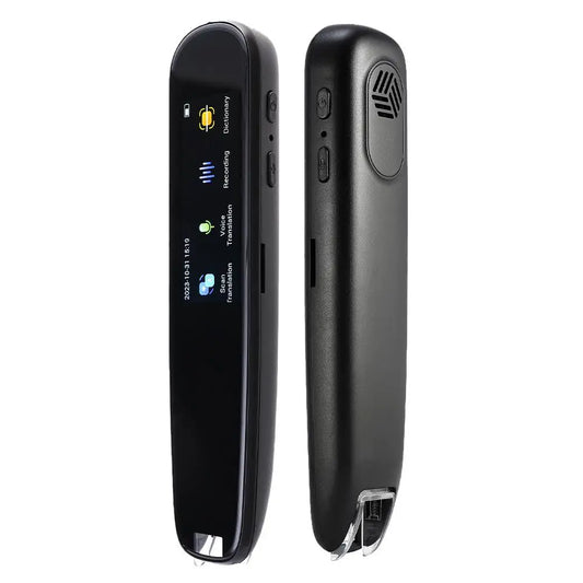 portable language translator pen
