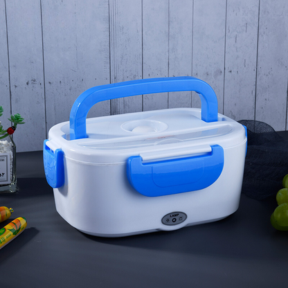 Premium Electric Lunch Box PTC Technology Portable Food Heating 12V 24V 110V
