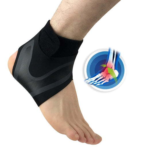 Premium Sport Ankle Support Brace Compression Sleeve For Plantar Fasciitis
