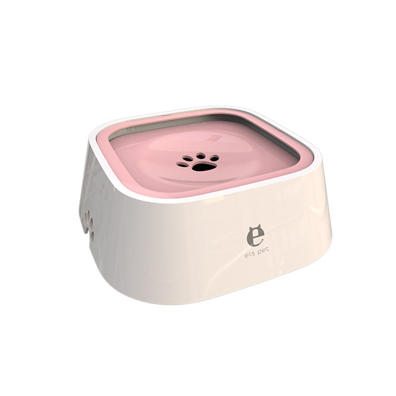 puppy anti spill dog water bowl
