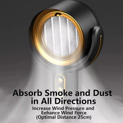 quiet portable range hood purifier
