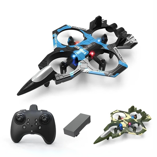 RC Foam Fighter Drone For Kids And Adults With Remote Control
