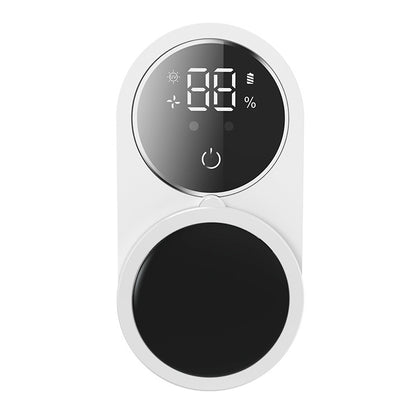 Rechargeable Toothbrush UV Sterilizer With LED Display Type C Fast Charging


