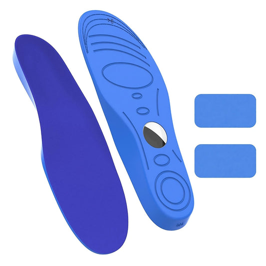 Shoe Insoles With AirTag Tracking For Lost Shoes
