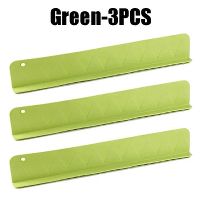 Silicone Kitchen Sink Water Splash Guard Premium Protector With Suction Base
