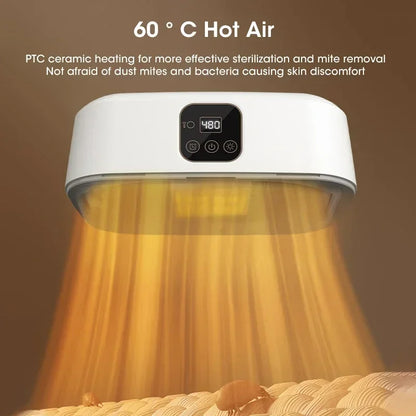Small Space Electric Clothes Dryer Foldable Portable Fast Drying
