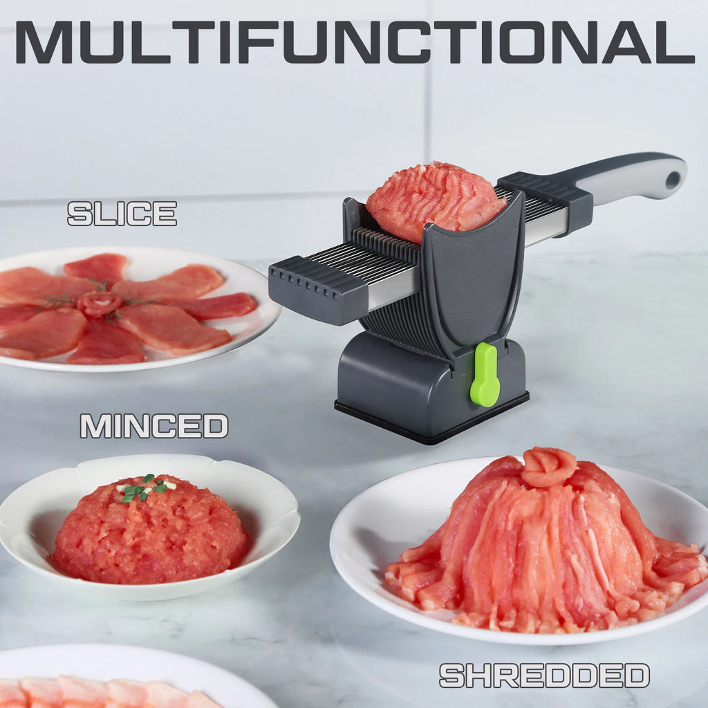 Мясорезка из нержавеющей стали
