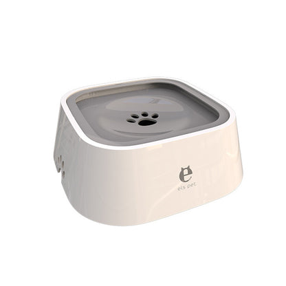 travel anti spill dog water bowl
