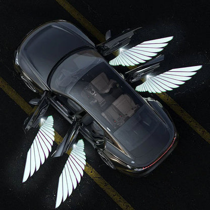 waterproof car angle wings led
