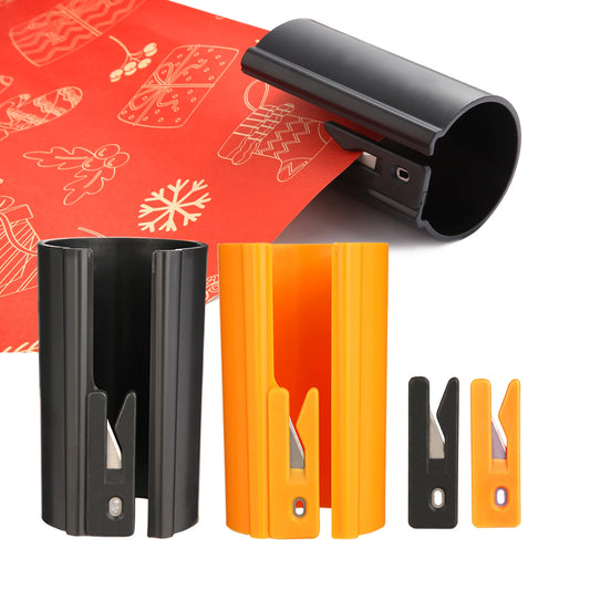 wrapping paper cutter

